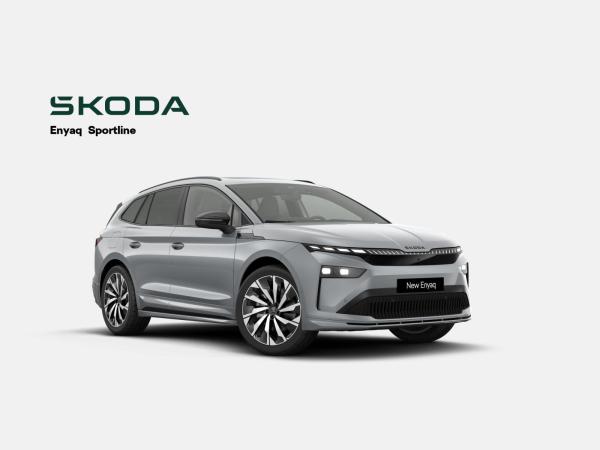 Skoda Enyaq