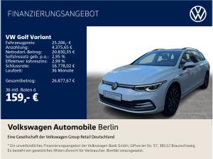 Volkswagen Golf Variant