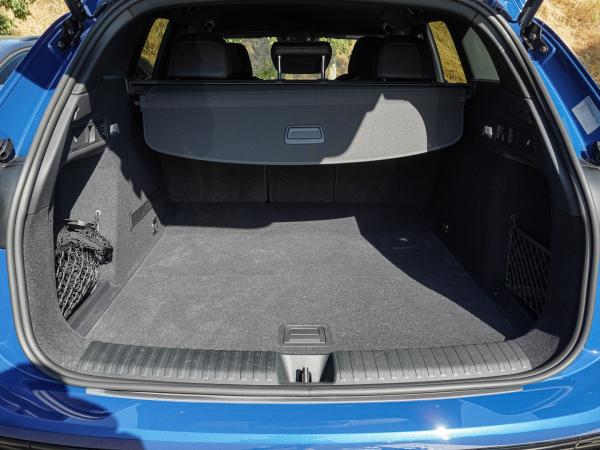 Audi SQ6 e-tron
