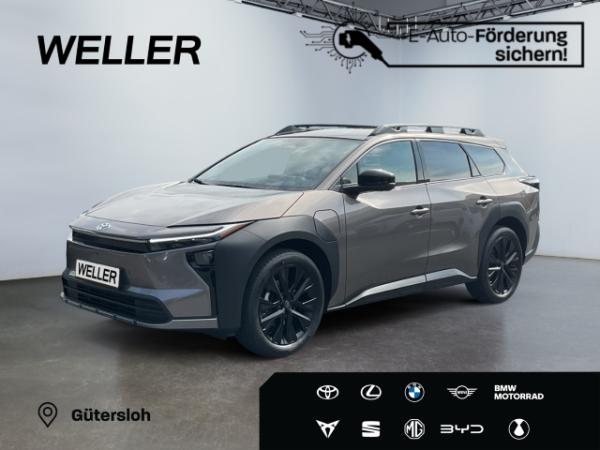 Toyota bZ4X