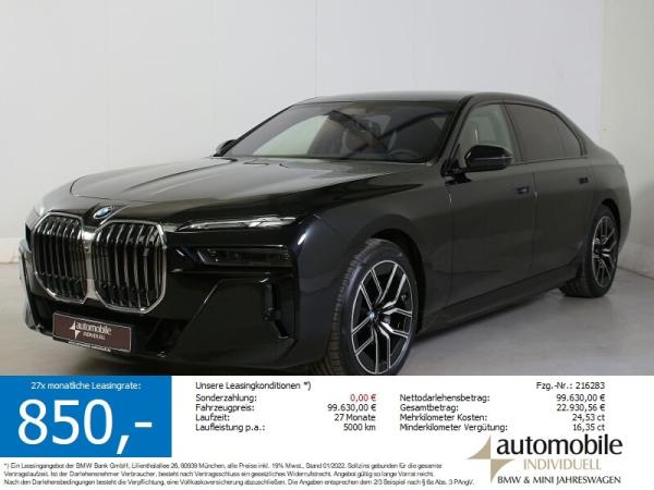 BMW i7