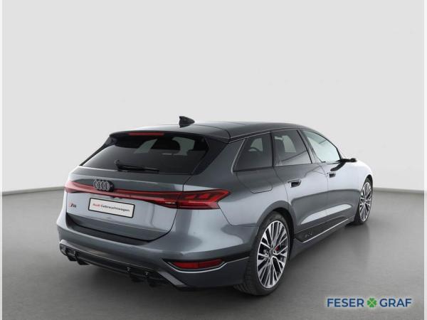 Audi S6 e-tron