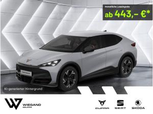 Cupra Tavascan