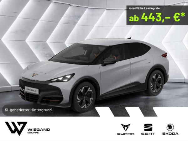 Cupra Tavascan