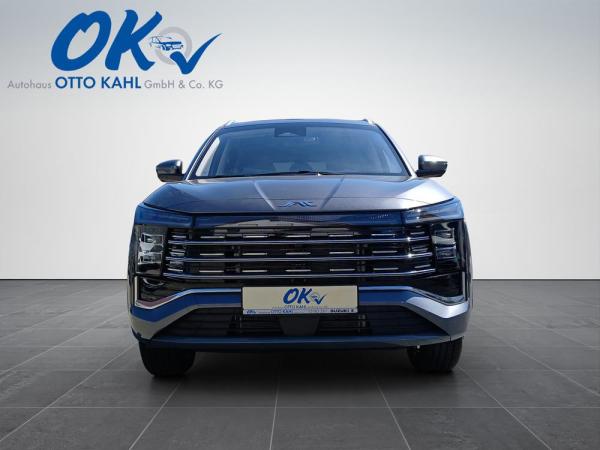 JAC JS8 PRO