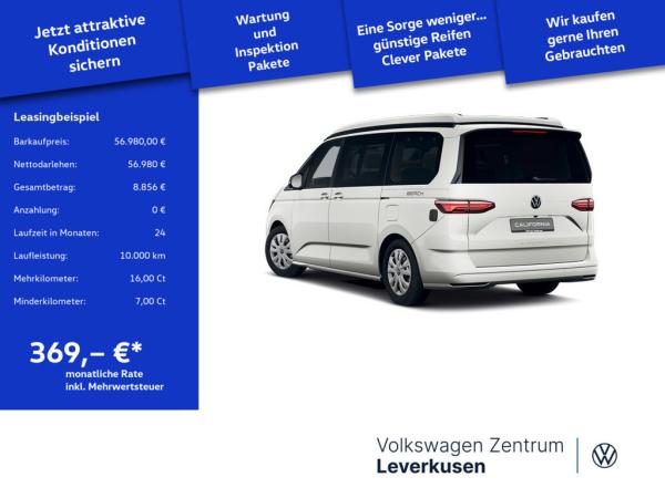 Volkswagen California