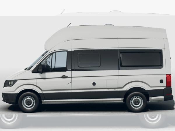 Volkswagen Grand California