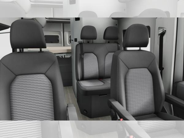 Volkswagen Grand California