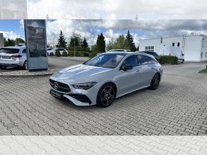 Mercedes-Benz CLA 220