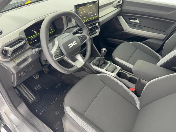 Dacia Bigster