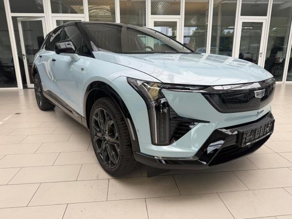 Cadillac OPTIQ