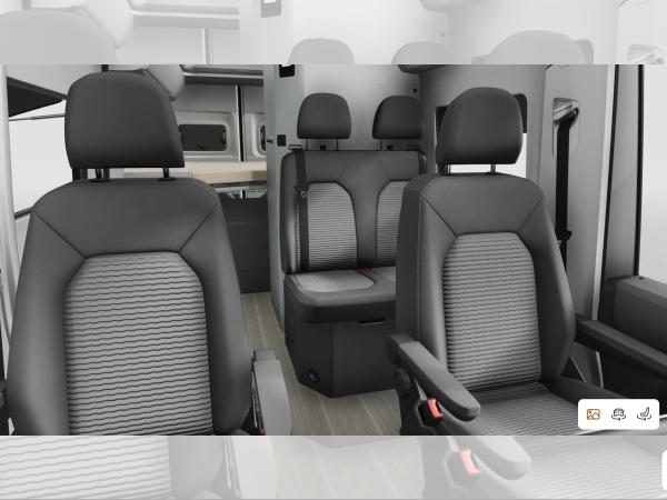 Volkswagen Grand California