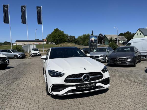Mercedes-Benz C 180