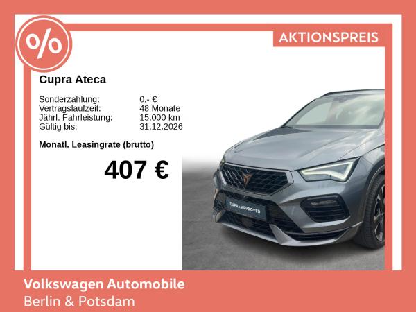 Cupra Ateca