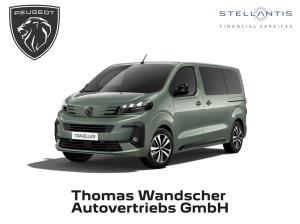 Peugeot Traveller