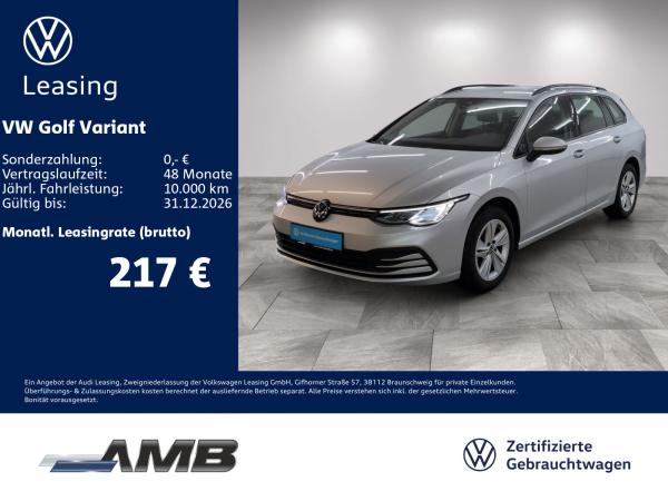 Volkswagen Golf Variant