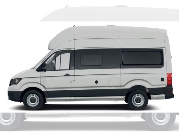 Volkswagen Grand California