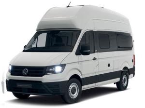 Volkswagen Grand California