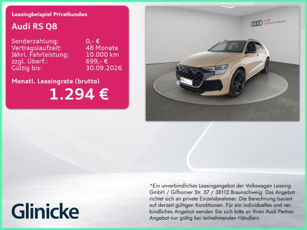 Audi RS Q8