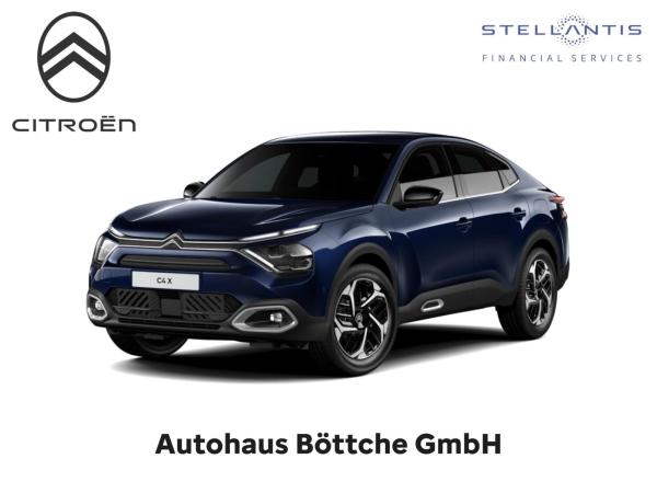 Citroën C4 X