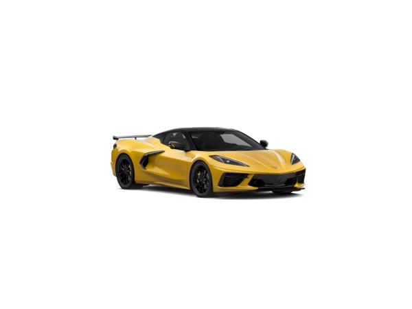 Corvette C8
