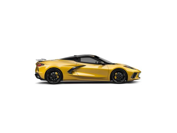 Corvette C8