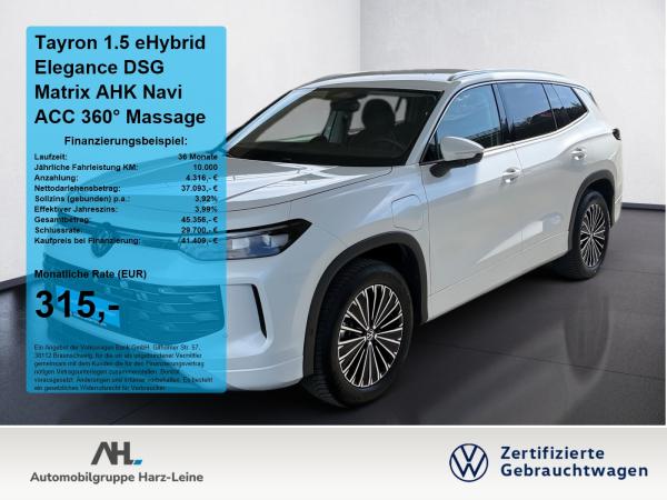 Volkswagen Tayron