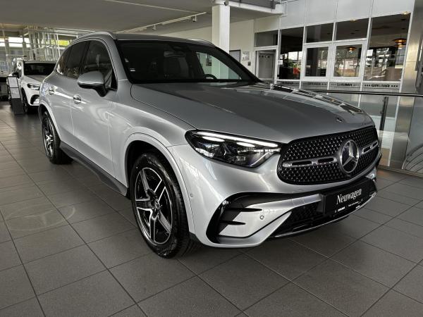 Mercedes-Benz GLC 220