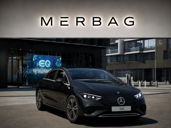 Mercedes-Benz EQE