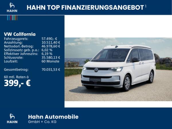 Volkswagen California