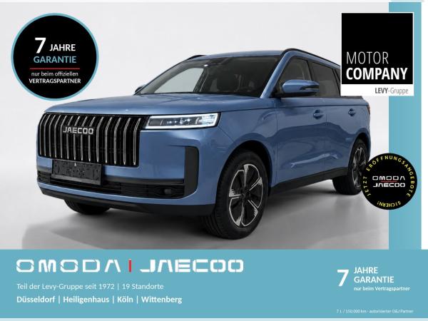 Jaecoo J5