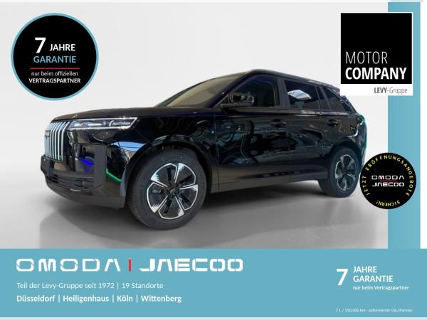 Jaecoo J5