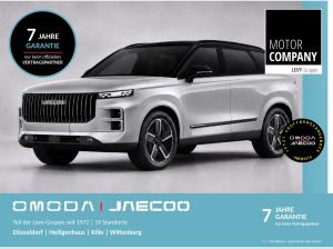 Jaecoo J7