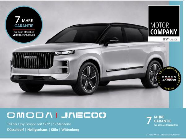 Jaecoo J7