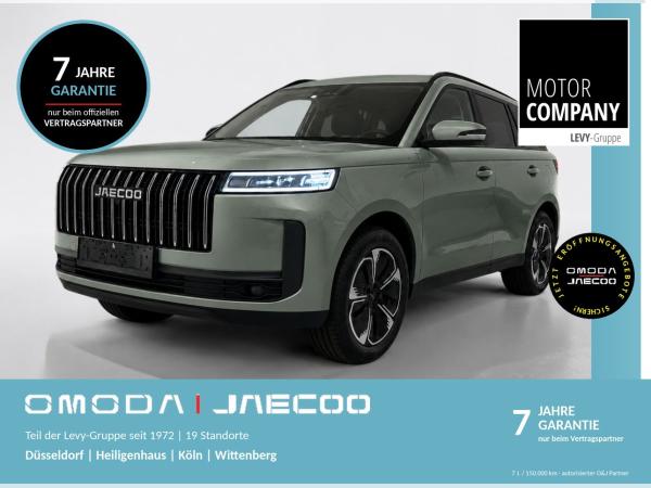 Jaecoo J5