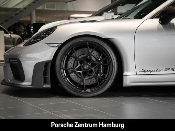 Porsche 718 Spyder