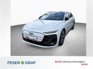 Audi S6 e-tron