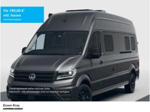 Volkswagen Grand California