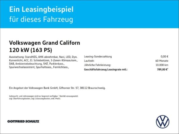 Volkswagen Grand California