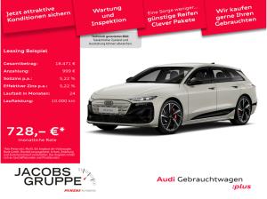 Audi S6 e-tron