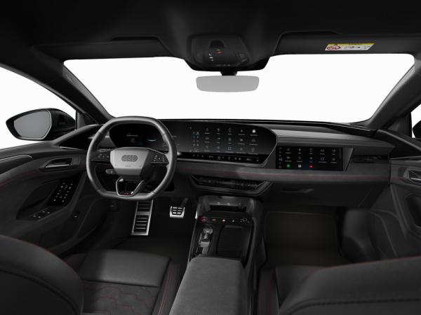 Audi S6 e-tron