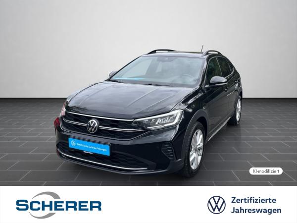 Volkswagen Taigo