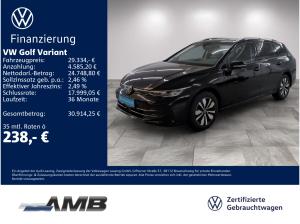 Volkswagen Golf Variant