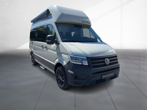 Volkswagen Grand California
