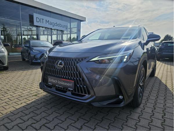 Lexus NX 450h+
