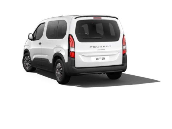 Peugeot Rifter