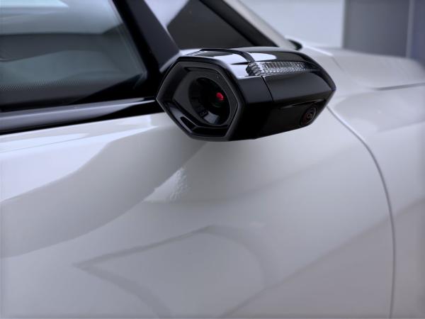 Audi S6 e-tron