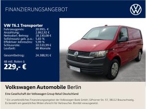 Volkswagen T6.1 Transporter