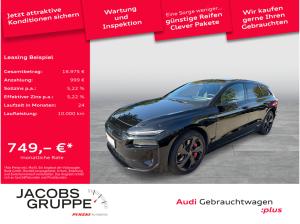 Audi S6 e-tron