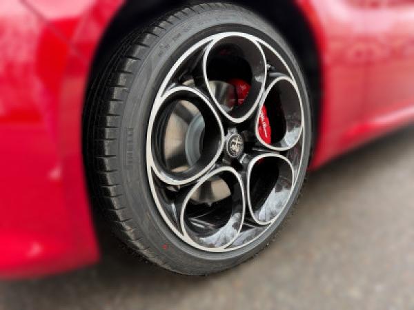 Alfa Romeo Giulia
